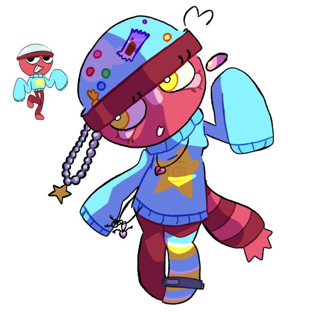 gigi design dandys world