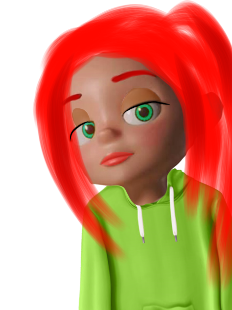 Glow up jessie toystory