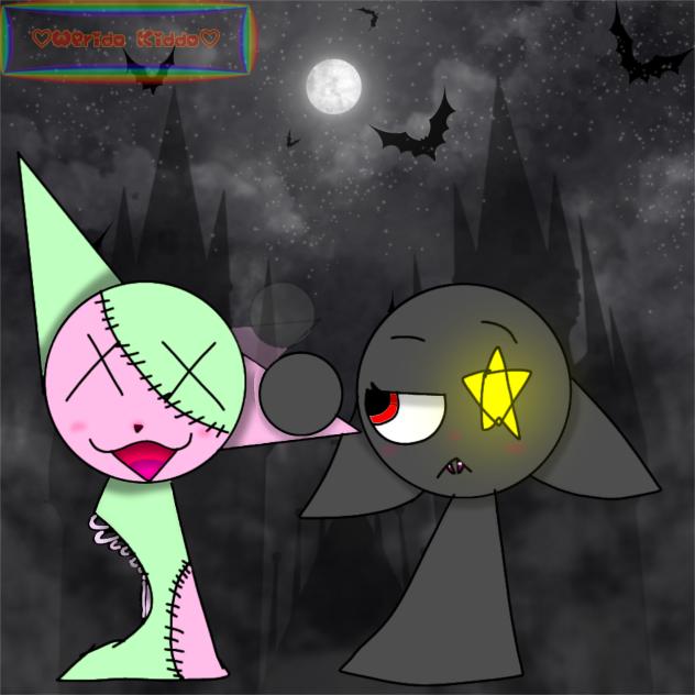 Halloween artwork 🎃👻🧛🏻‍♀️🧛🏻‍♂️🦇🧟‍♀️🧟‍♂️