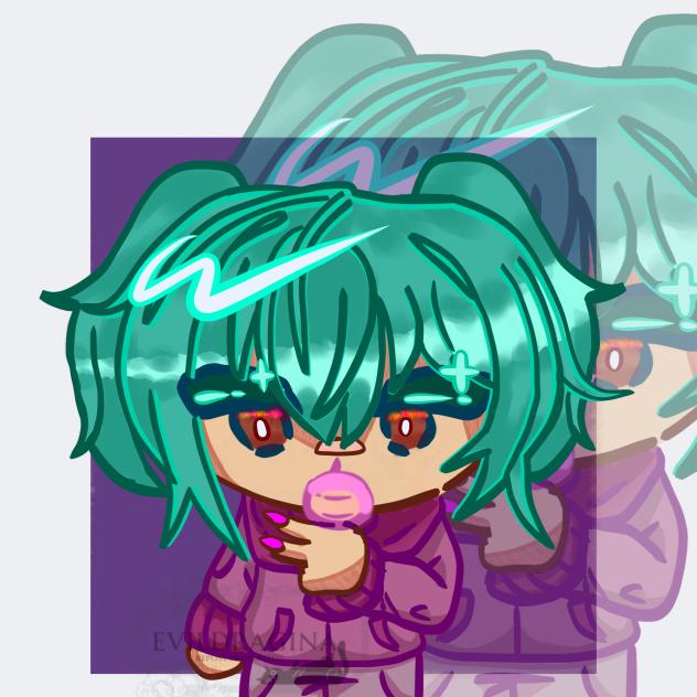 Chibi - ibisPaint