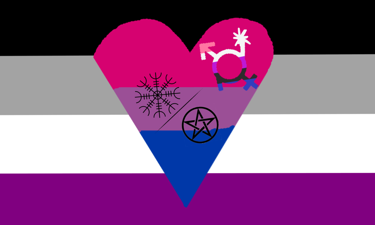 Flag for my identity n religions update - ibisPaint