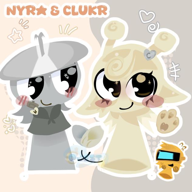 NYRA ❤️ CLUKR
