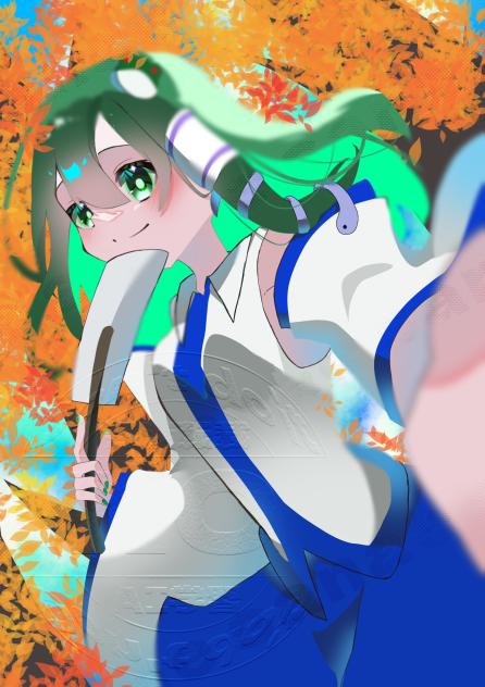 東方チャレンジ　36日目　東風谷早苗