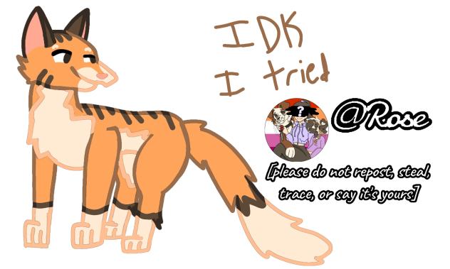 ☆ Lil cat doodle ☆