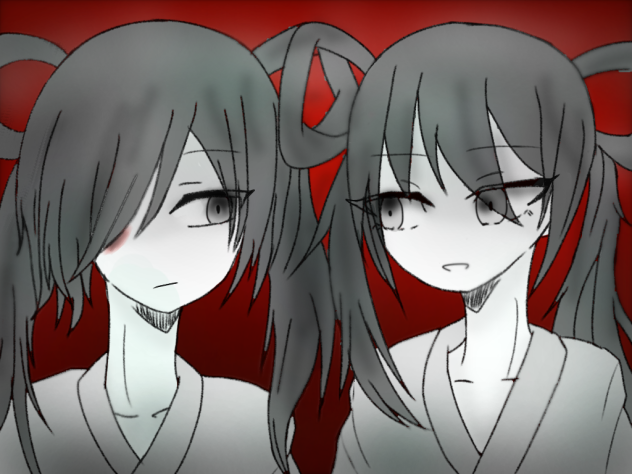 ママにあいたい 5番目 6番目 Ibispaint