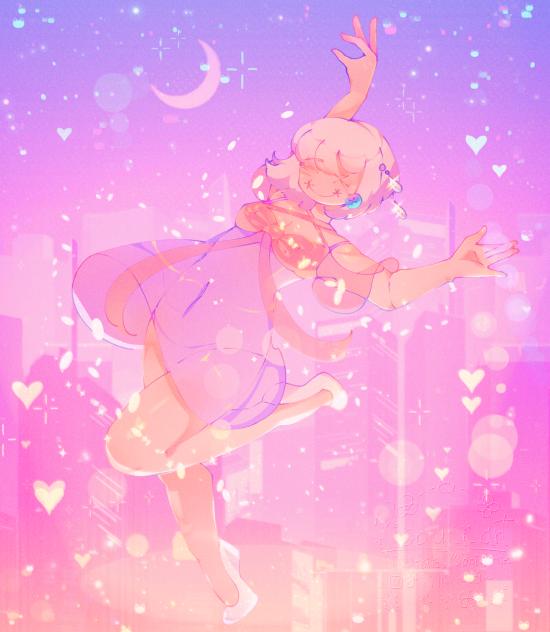 ☔DANÇA DOCE💗