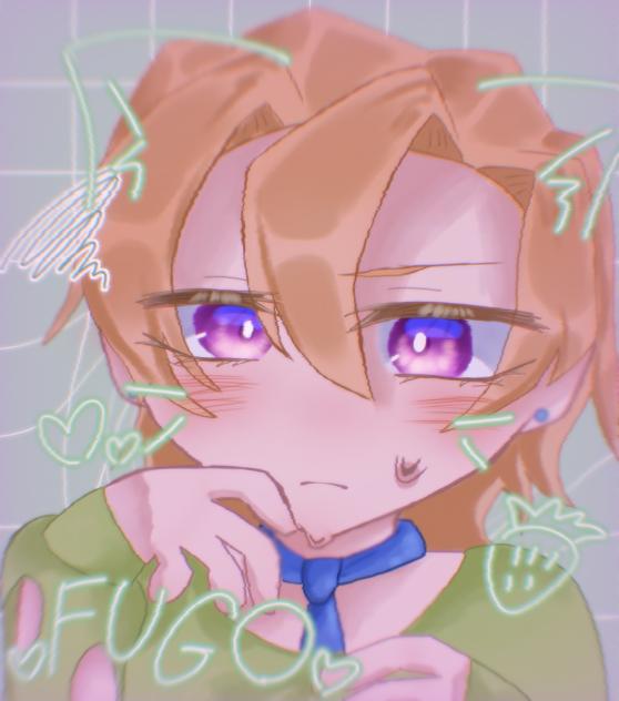 プリクラ風
