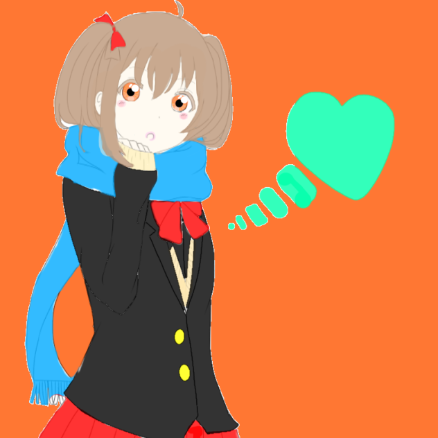 Fail of Color and Shading. - ibisPaint