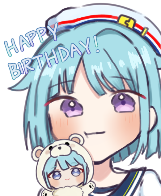 しののんHappybirthday!!!🎉🍰