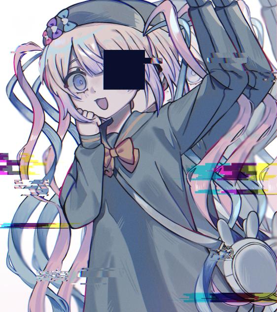 きゅびびびひずむ