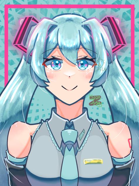 💕ミクさん🩵