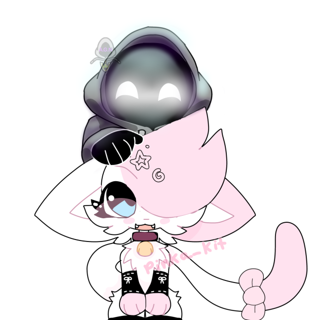 Collab with Pinka_Kit