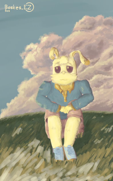 Breezy evening