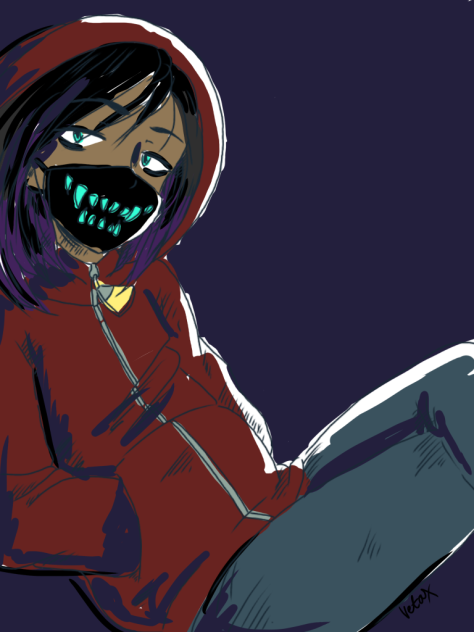 depressed - ibisPaint