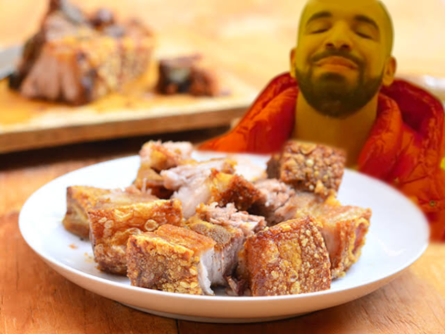 Drake bagnet