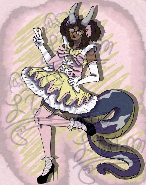 Fem boy Lun(fin)
