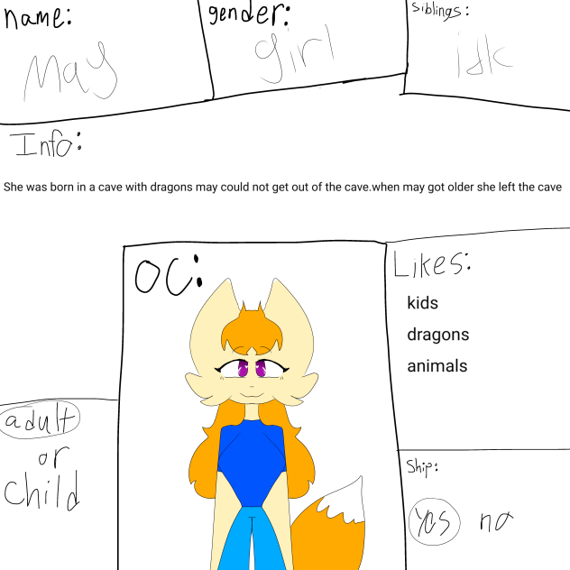 Tom's daycare