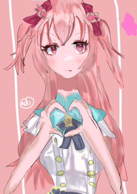 愛莉ちゃん🫶