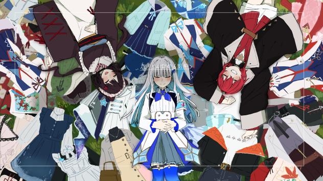 さんばか6周年