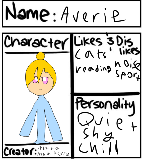 For a comic - ibisPaint