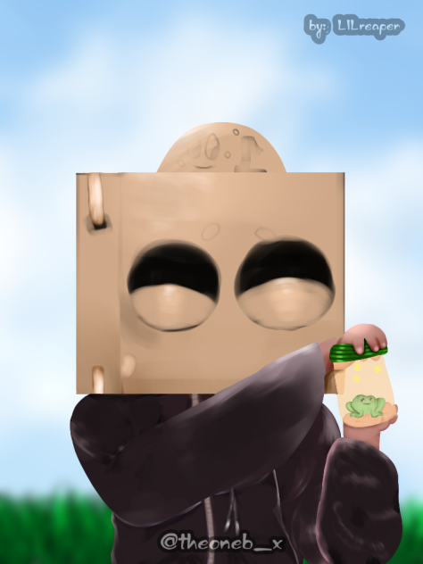 fan art 3 - ibisPaint