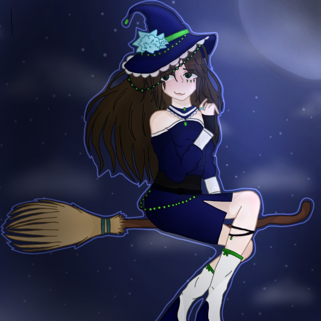 Witch❤️‍🔥~Ведьма❤️‍🔥~