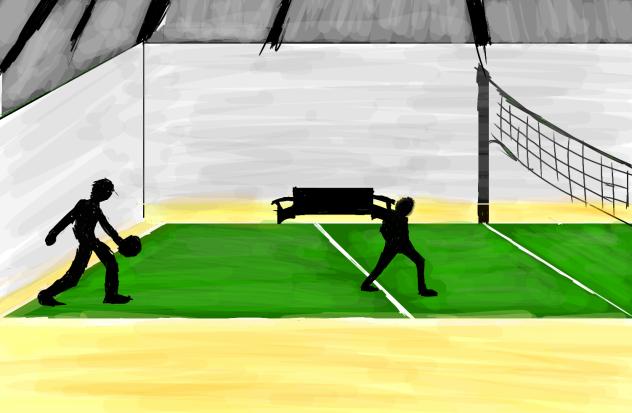Volleyball 🏐