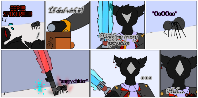 Its all fun and games until-
