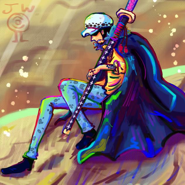 Trafalgar Law