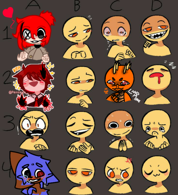 Emotions Collab