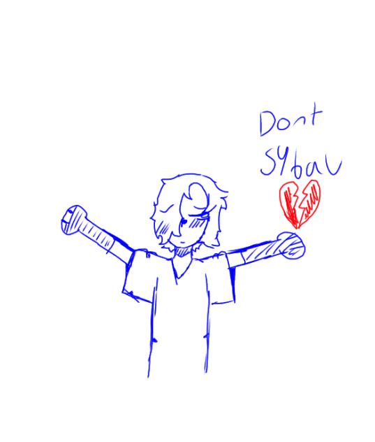 Don’t sybau
