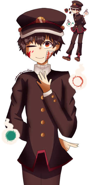 hanako-kun