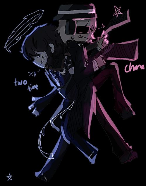chance and twotime