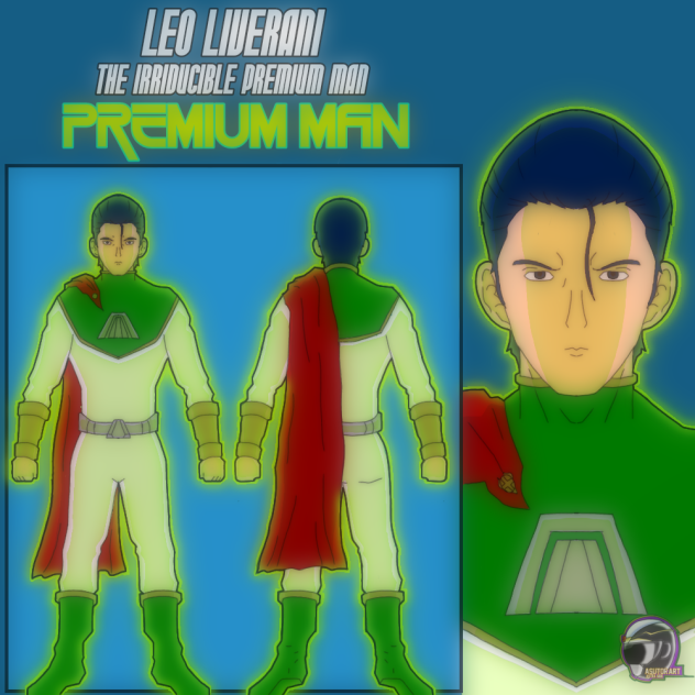 THE IRRIDUCIBLE PREMIUM MAN