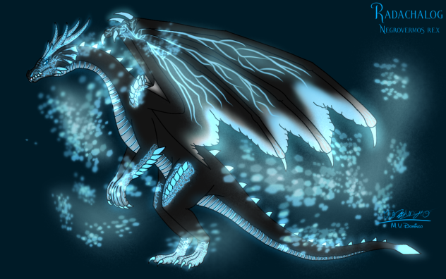 Soul Radiation Radachalog