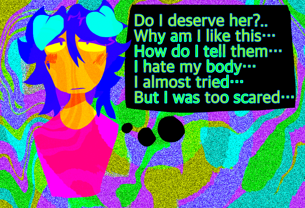 THOUGHTS - ibisPaint
