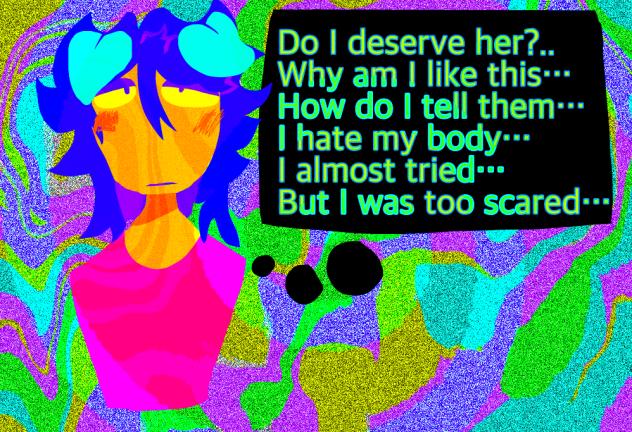 THOUGHTS - ibisPaint