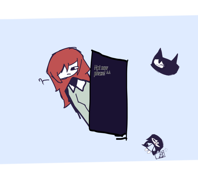 Not now please thx! ^^