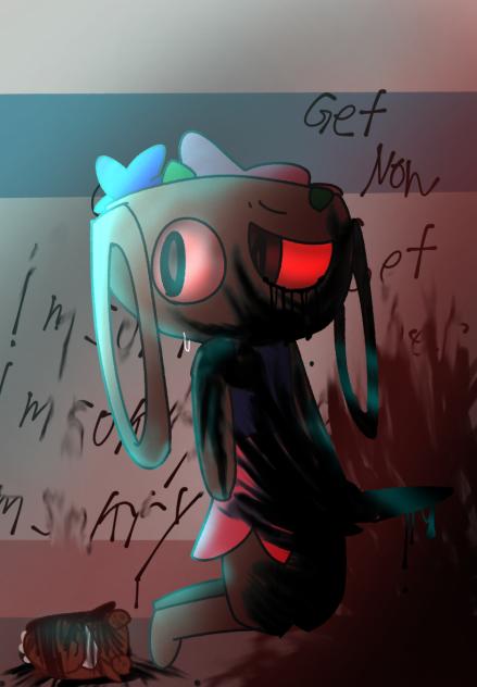 I don't like you…