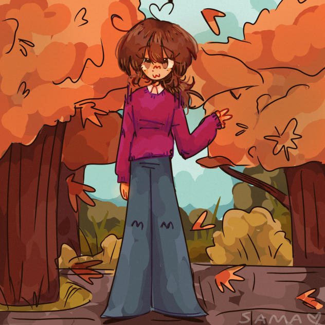 Autumn vibes 🍂🍁