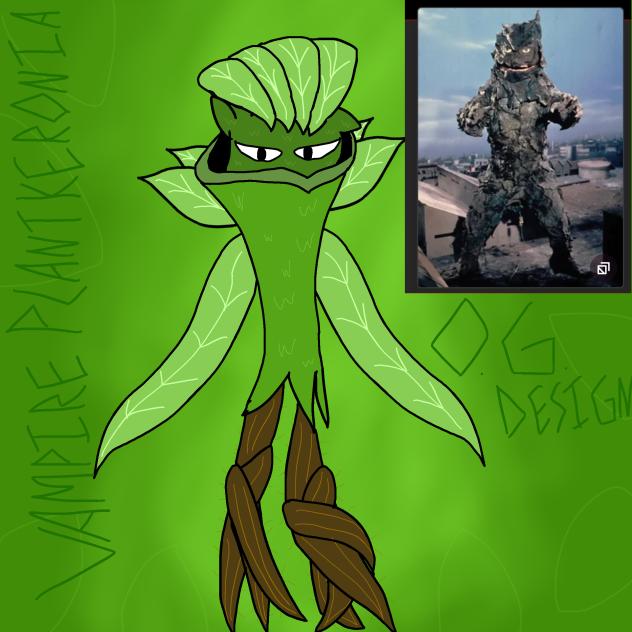 Ultraman Kaiju Redesigns, Keronia