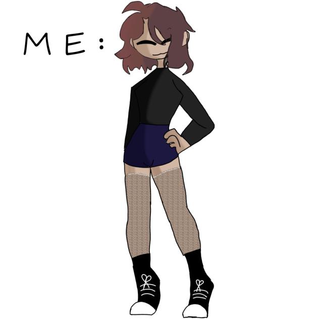 oc for Ariana Rodríguez =3