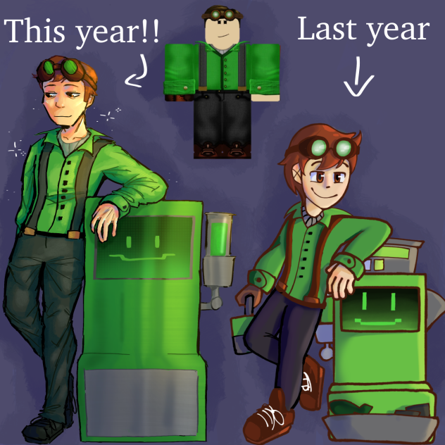 8 months of improvement!!  ٩(◕‿◕)۶