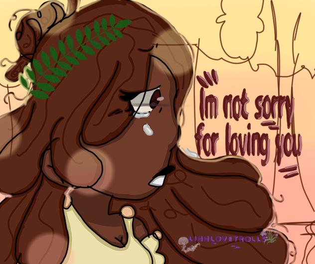 Not Sorry For Loving You