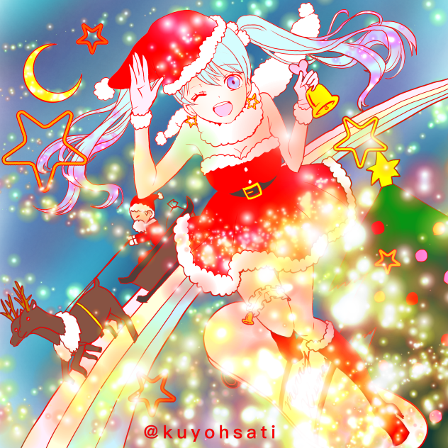 Merry☆Christmas