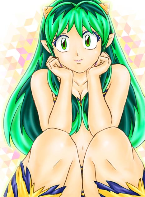 ラムちゃん。
