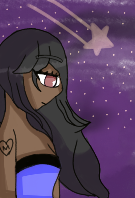 Trying some new brushes