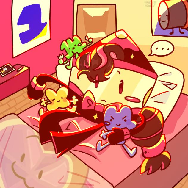 ARTFIGHT ATTACK - Cozzmoyo