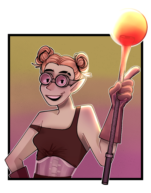 Glass Blower
