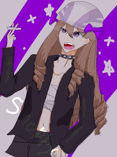 ショッピお嬢様ですわ！